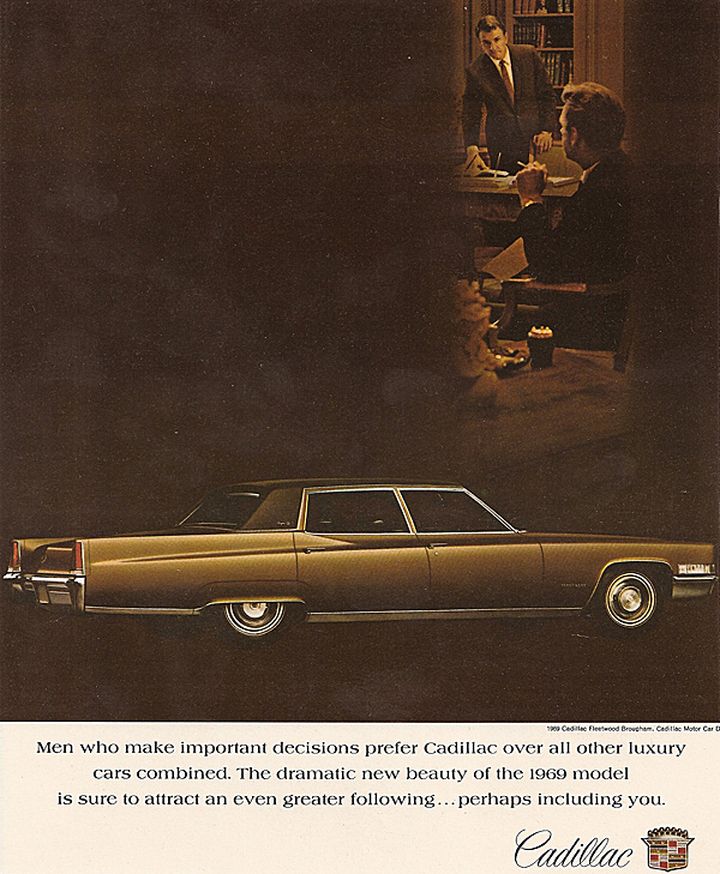 1969 Cadillac 14